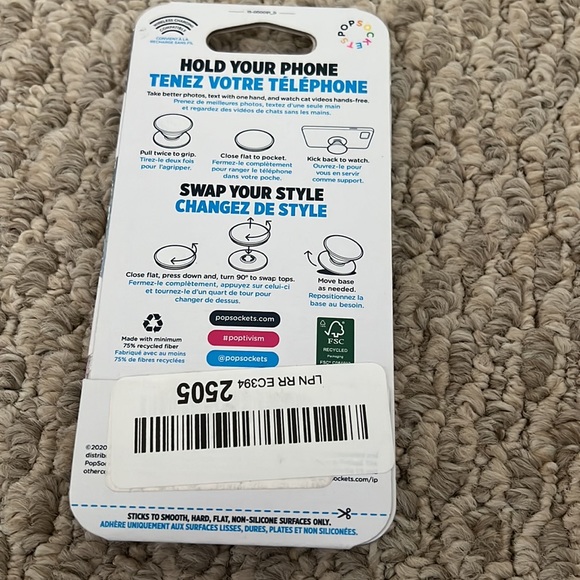 PopSockets ​​​​ Phone Grip - Picture 3 of 3